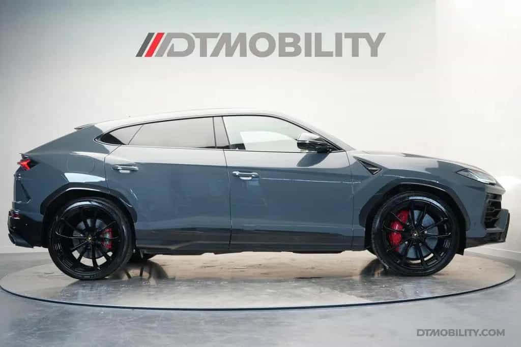 Lamborghini Urus 4.0 V8 Graphite Capsule | Full PPF | Kerami 04/2022-photo-13