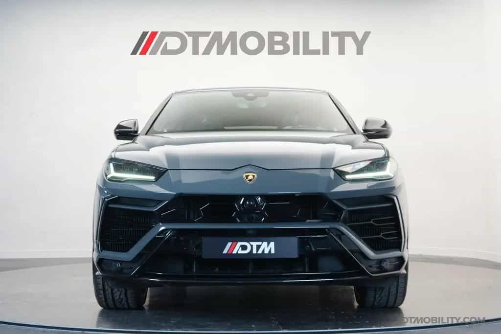 Lamborghini Urus 4.0 V8 Graphite Capsule | Full PPF | Kerami 04/2022-photo-15