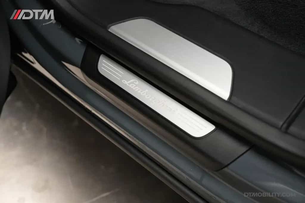 Lamborghini Urus 4.0 V8 Graphite Capsule | Full PPF | Kerami 04/2022-photo-24
