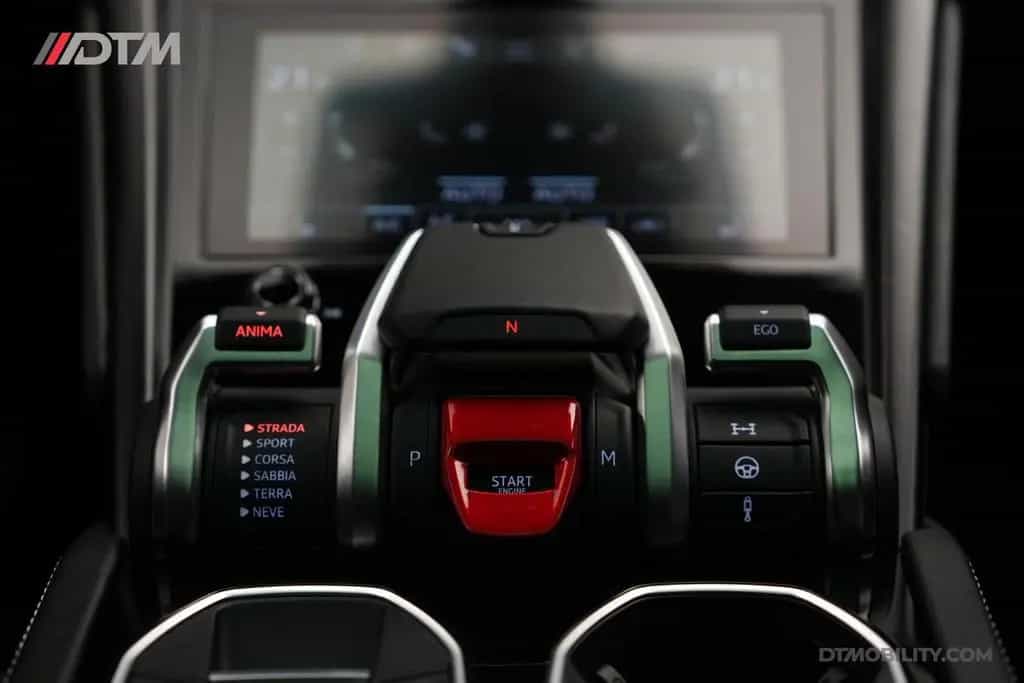 Lamborghini Urus 4.0 V8 Graphite Capsule | Full PPF | Kerami 04/2022-photo-25