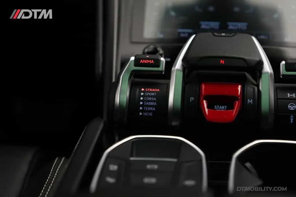 Lamborghini Urus 4.0 V8 Graphite Capsule | Full PPF | Kerami 04/2022-photo-26