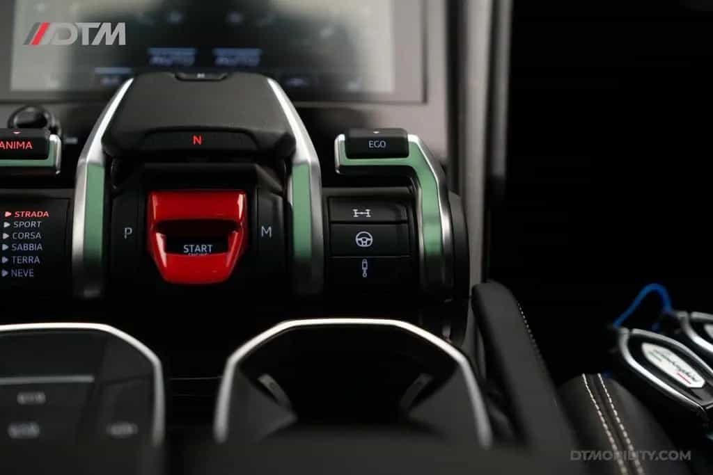 Lamborghini Urus 4.0 V8 Graphite Capsule | Full PPF | Kerami 04/2022-photo-27