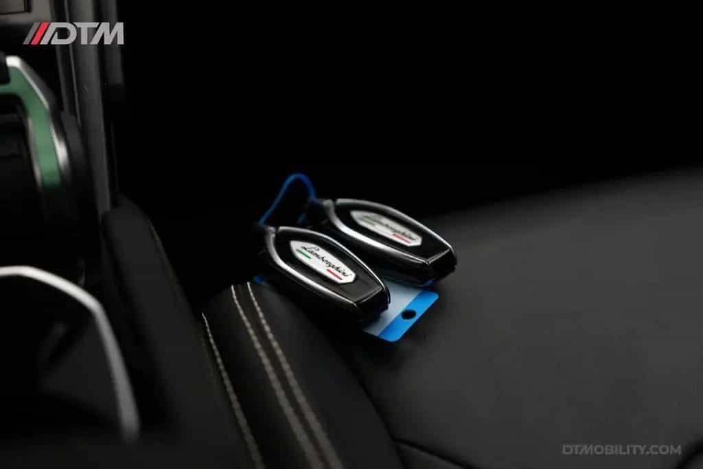 Lamborghini Urus 4.0 V8 Graphite Capsule | Full PPF | Kerami 04/2022-photo-28