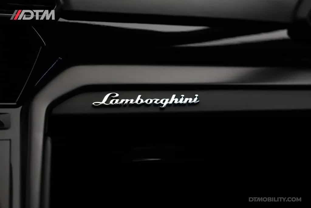 Lamborghini Urus 4.0 V8 Graphite Capsule | Full PPF | Kerami 04/2022-photo-29