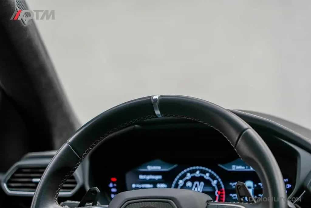 Lamborghini Urus 4.0 V8 Graphite Capsule | Full PPF | Kerami 04/2022-photo-39