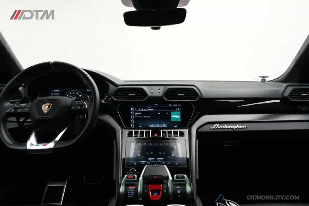 Lamborghini Urus 4.0 V8 Graphite Capsule | Full PPF | Kerami 04/2022-photo-4