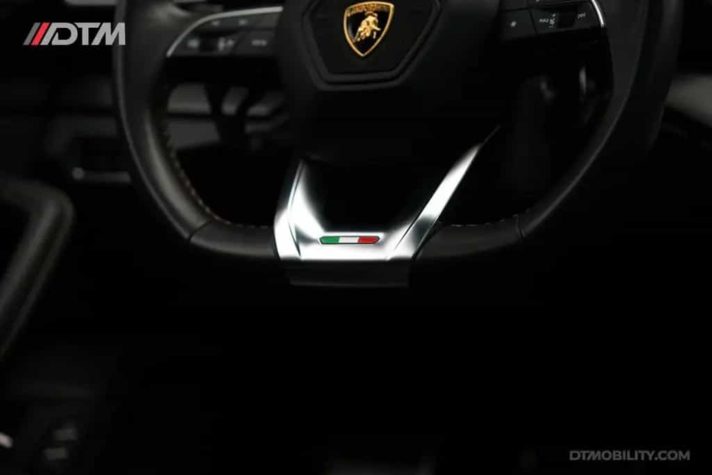 Lamborghini Urus 4.0 V8 Graphite Capsule | Full PPF | Kerami 04/2022-photo-40