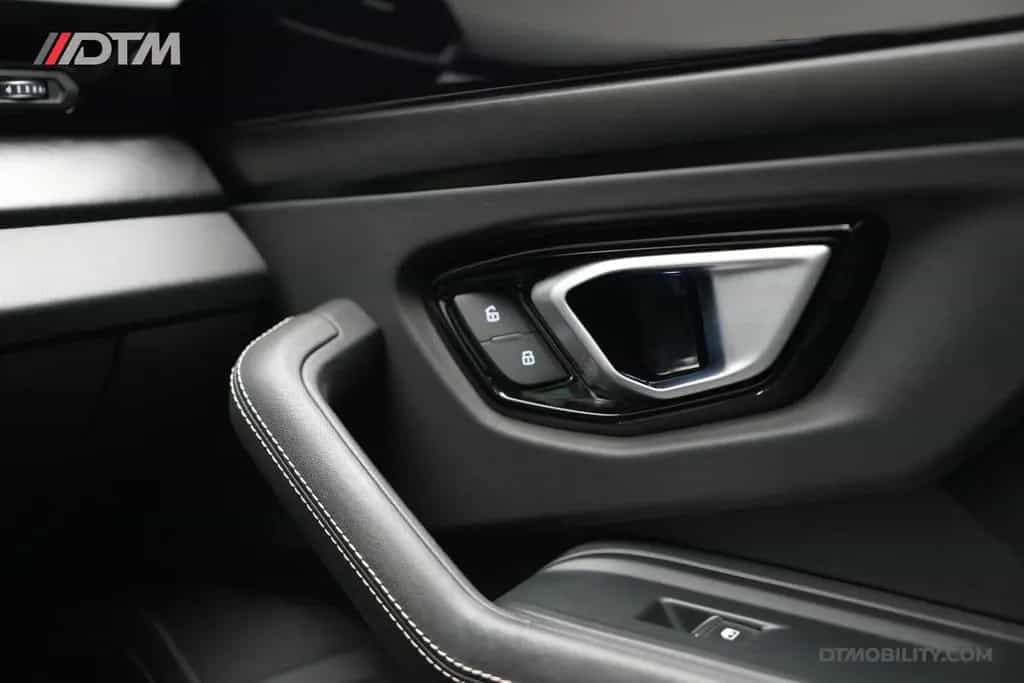 Lamborghini Urus 4.0 V8 Graphite Capsule | Full PPF | Kerami 04/2022-photo-49