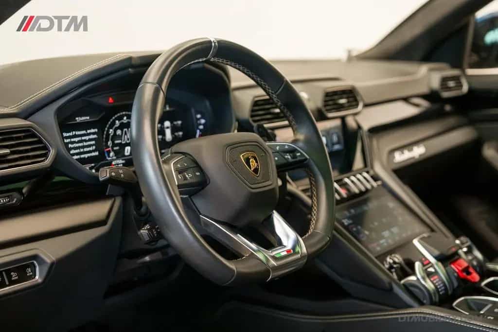 Lamborghini Urus 4.0 V8 Graphite Capsule | Full PPF | Kerami 04/2022-photo-5