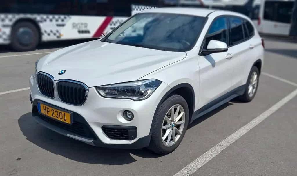 BMW X1 xDrive20d xLine Steptronic xLine 01/2019-photo-0