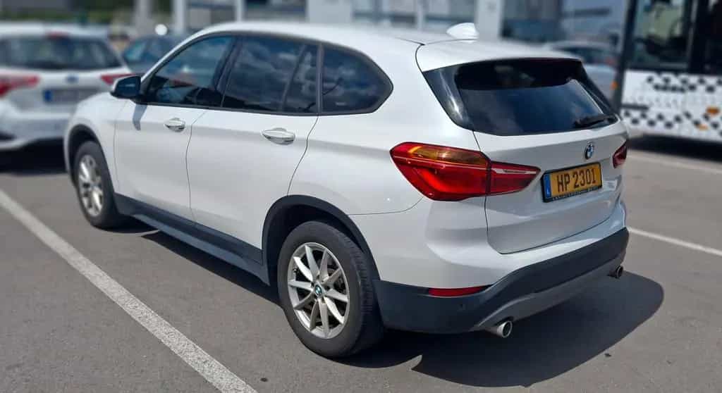 BMW X1 xDrive20d xLine Steptronic xLine 01/2019-photo-1