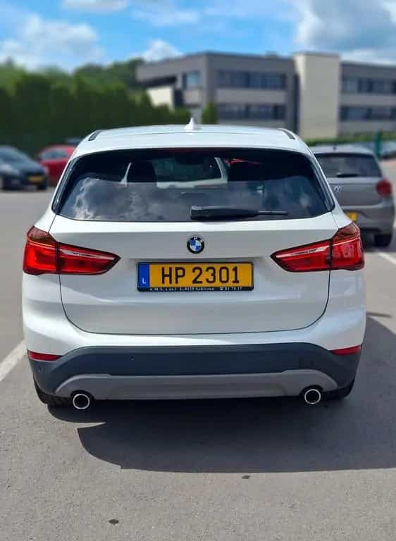 BMW X1 xDrive20d xLine Steptronic xLine 01/2019-photo-3