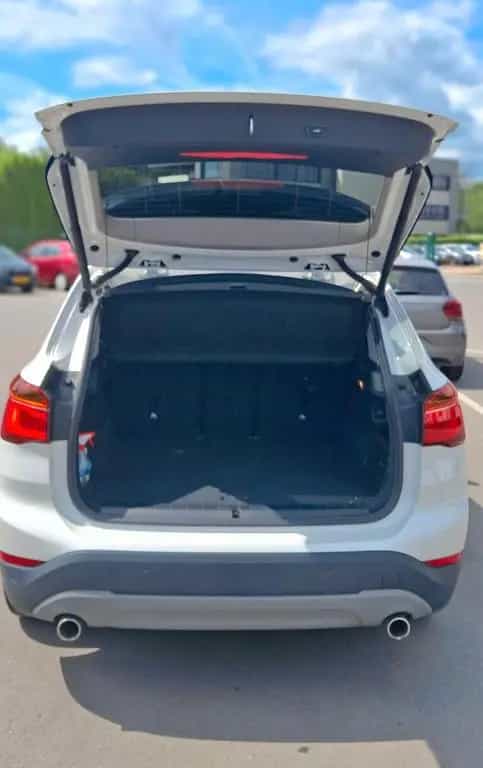 BMW X1 xDrive20d xLine Steptronic xLine 01/2019-photo-4