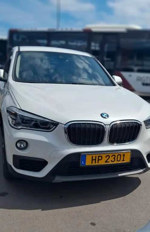 BMW X1 xDrive20d xLine Steptronic xLine 01/2019-photo-5