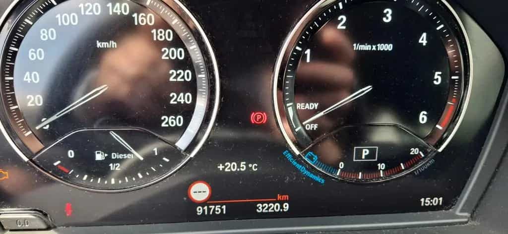 BMW X1 xDrive20d xLine Steptronic xLine 01/2019-photo-6