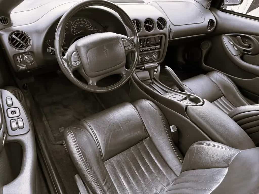 Pontiac Firebird Targa - Oldtimer 03/1997-photo-6