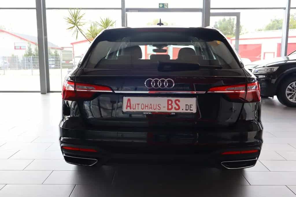 Audi A4 Avant 35 TDI S tronic, PDC,Navi,LED, 1.Hand 03/2023-photo-9