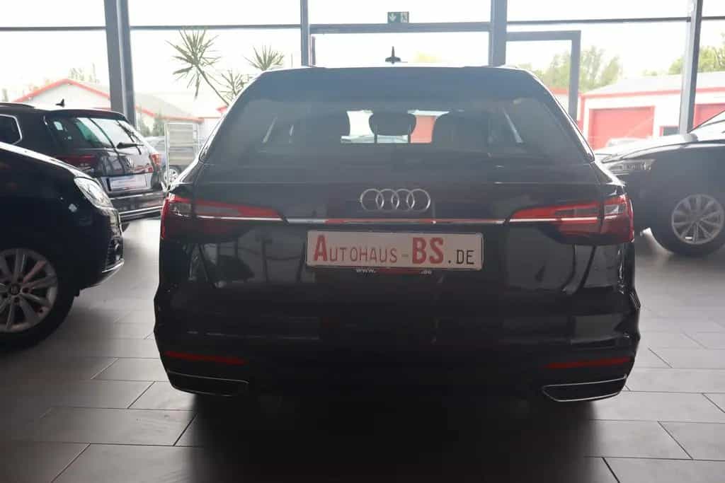 Audi A4 Avant 35 TDI S tronic, PDC,Navi,LED, 1.Hand 02/2023-photo-5