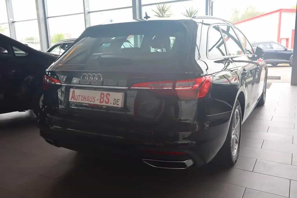 Audi A4 Avant 35 TDI S tronic, PDC,Navi,LED, 1.Hand 02/2023-photo-8