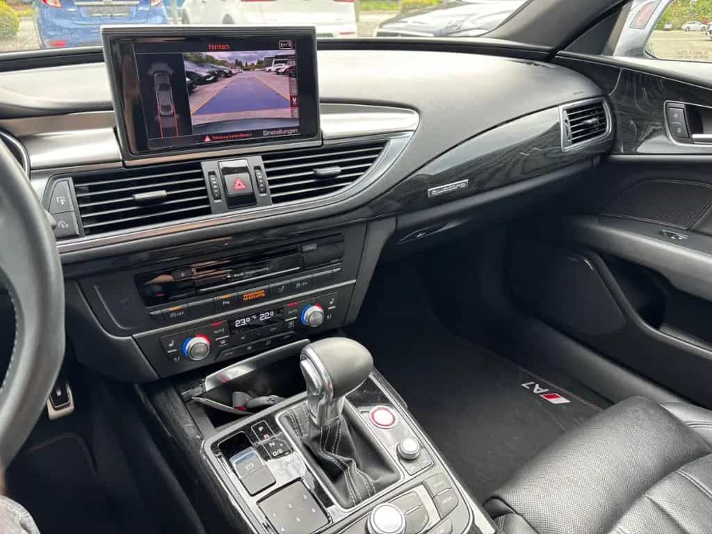 Audi A7 3.0 TFSI S Line Händler/Export/US Import deut 02/2015-photo-10