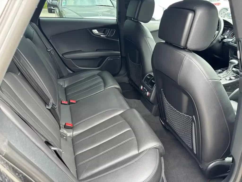 Audi A7 3.0 TFSI S Line Händler/Export/US Import deut 02/2015-photo-3