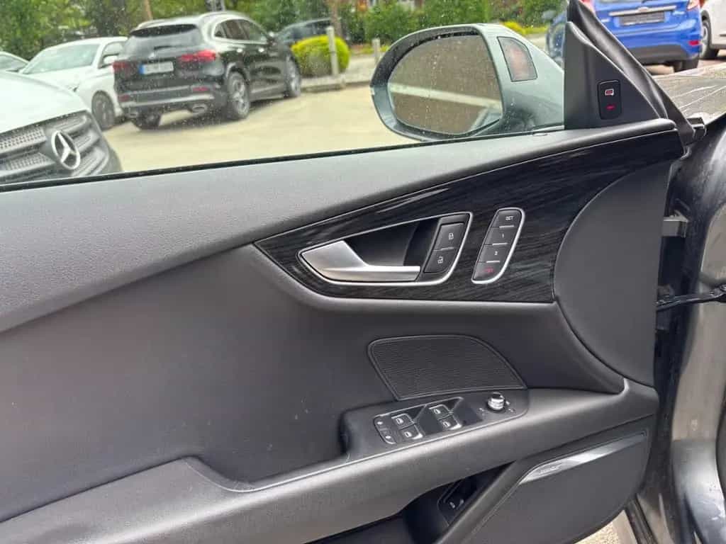 Audi A7 3.0 TFSI S Line Händler/Export/US Import deut 02/2015-photo-6