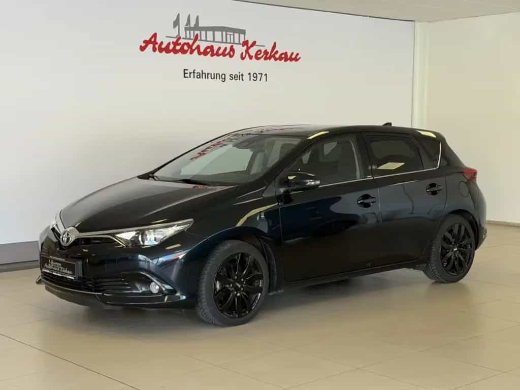 Toyota Auris 1.2 Turbo Edition S+ 06/2017-photo-0