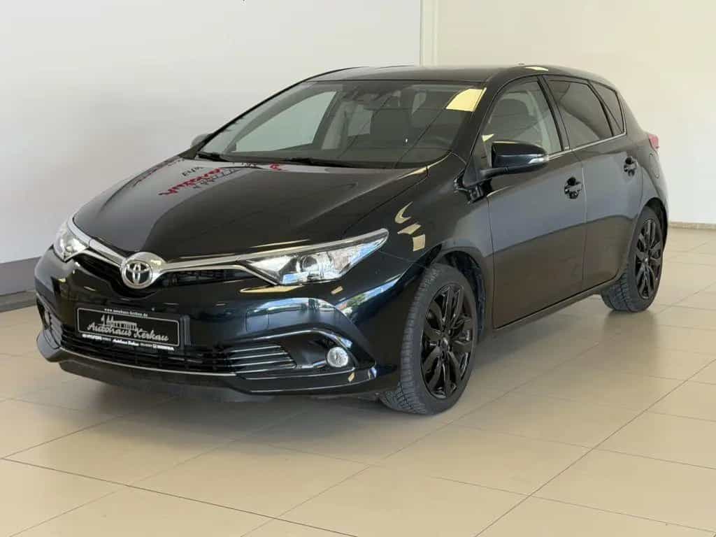 Toyota Auris 1.2 Turbo Edition S+ 06/2017-photo-1