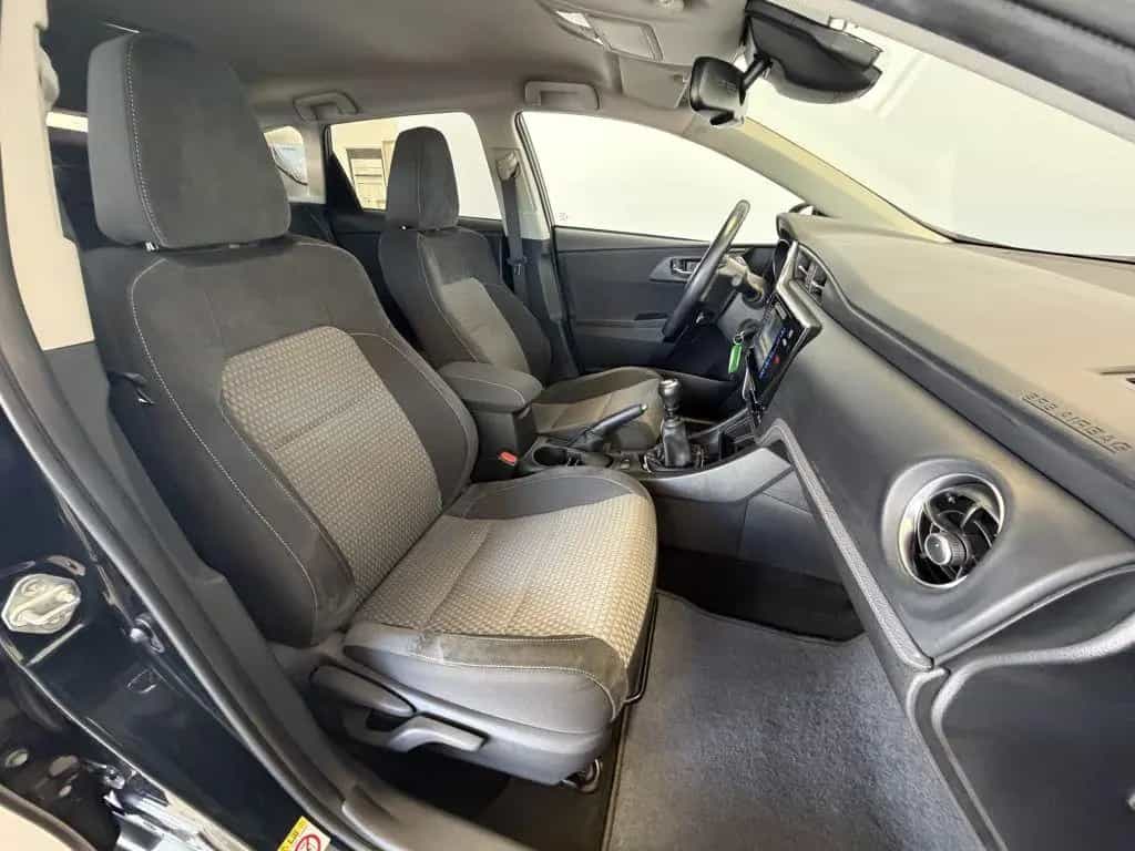 Toyota Auris 1.2 Turbo Edition S+ 06/2017-photo-11