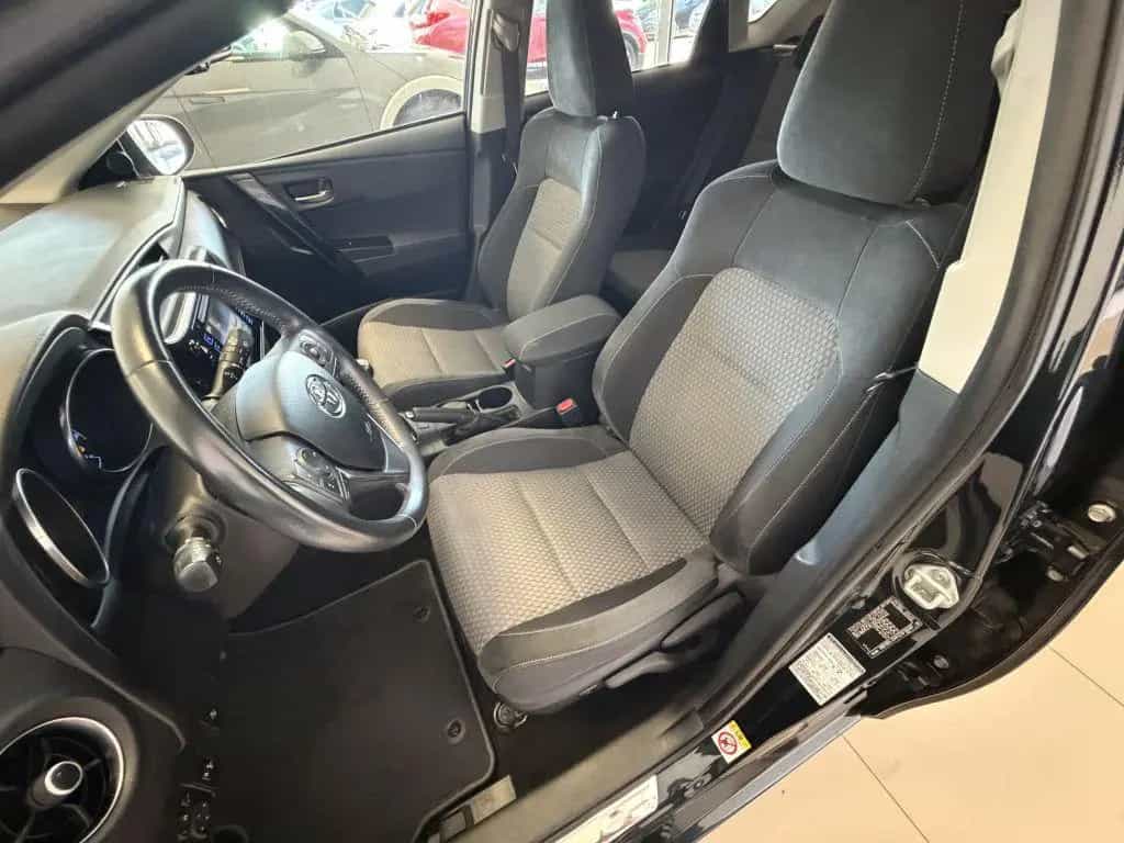 Toyota Auris 1.2 Turbo Edition S+ 06/2017-photo-13