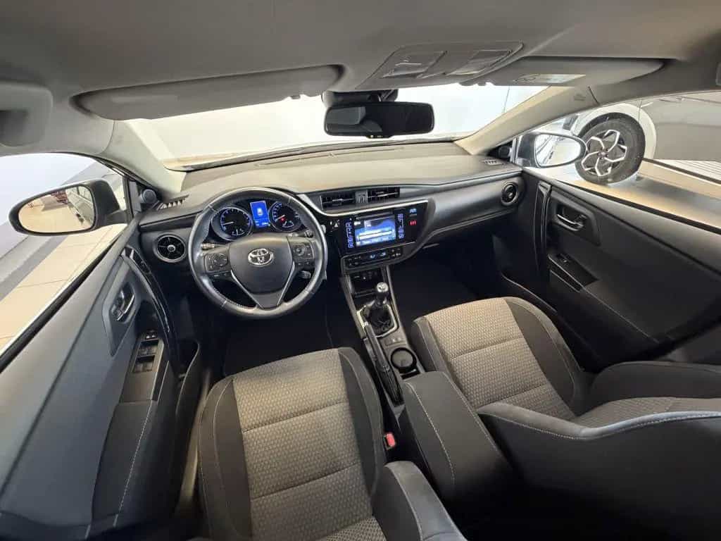 Toyota Auris 1.2 Turbo Edition S+ 06/2017-photo-14