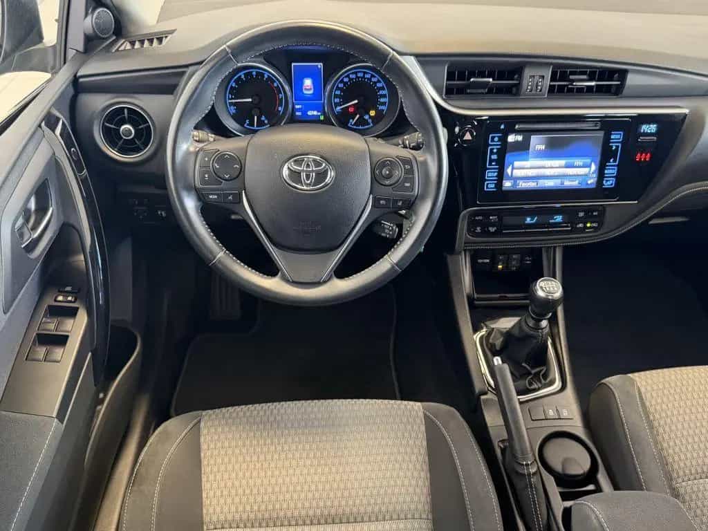 Toyota Auris 1.2 Turbo Edition S+ 06/2017-photo-15