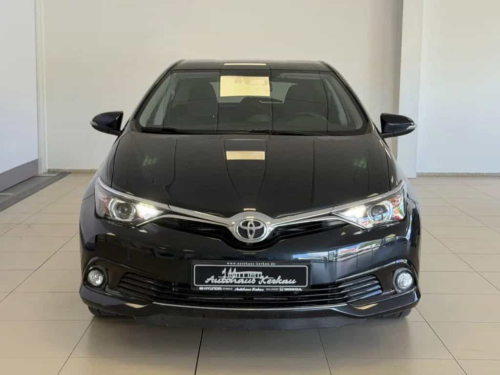 Toyota Auris 1.2 Turbo Edition S+ 06/2017-photo-2