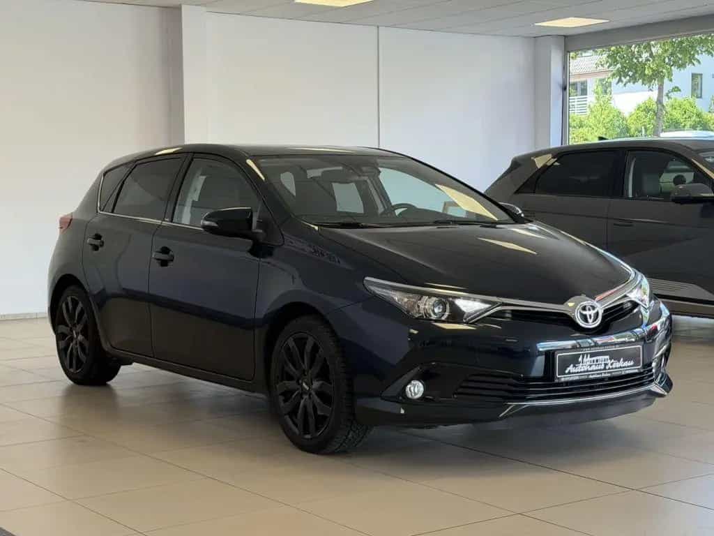 Toyota Auris 1.2 Turbo Edition S+ 06/2017-photo-3