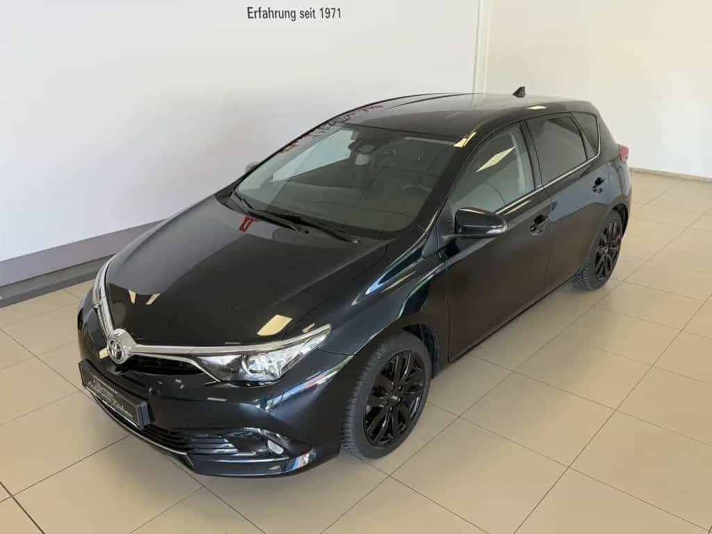 Toyota Auris 1.2 Turbo Edition S+ 06/2017-photo-4