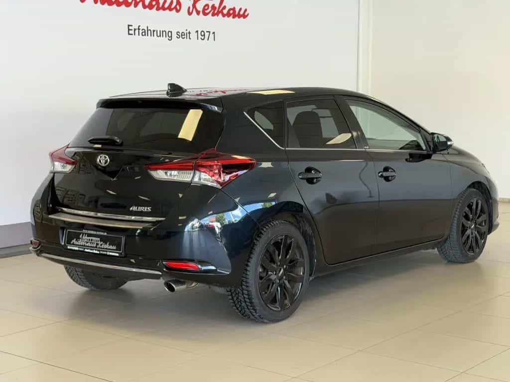 Toyota Auris 1.2 Turbo Edition S+ 06/2017-photo-5