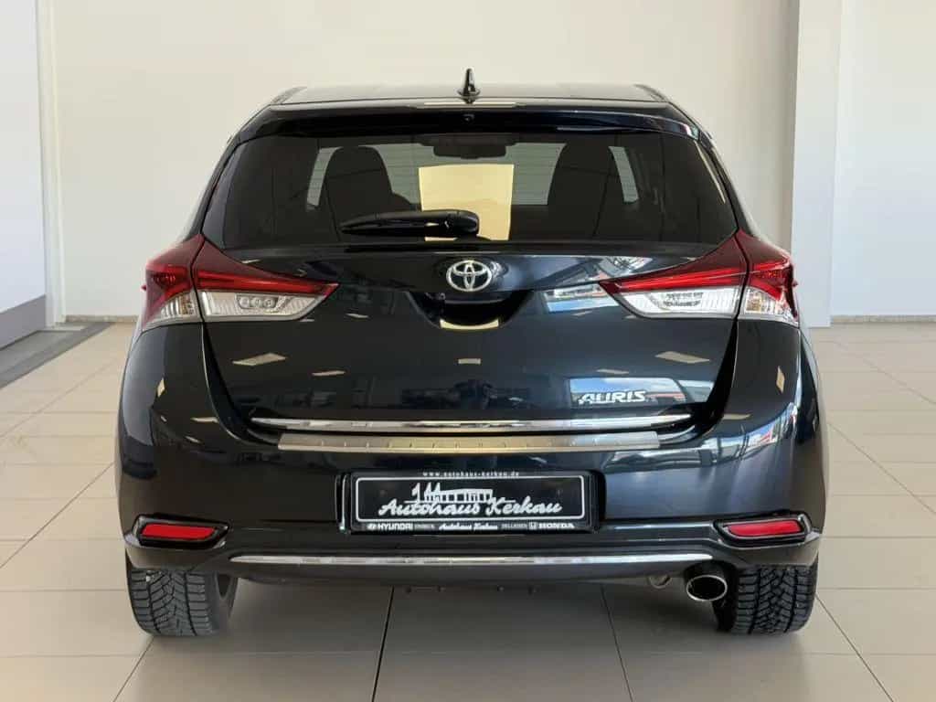 Toyota Auris 1.2 Turbo Edition S+ 06/2017-photo-6