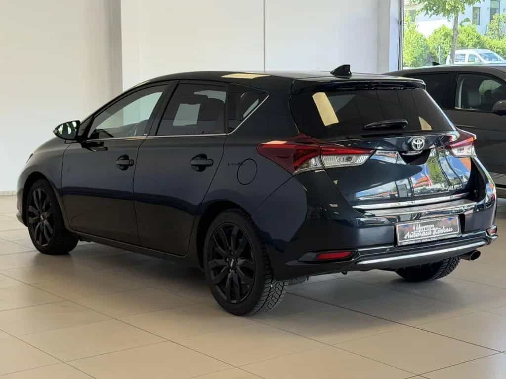 Toyota Auris 1.2 Turbo Edition S+ 06/2017-photo-7