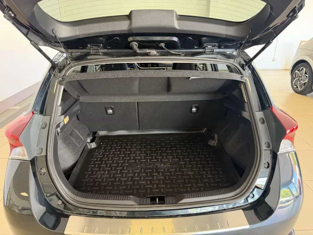 Toyota Auris 1.2 Turbo Edition S+ 06/2017-photo-8