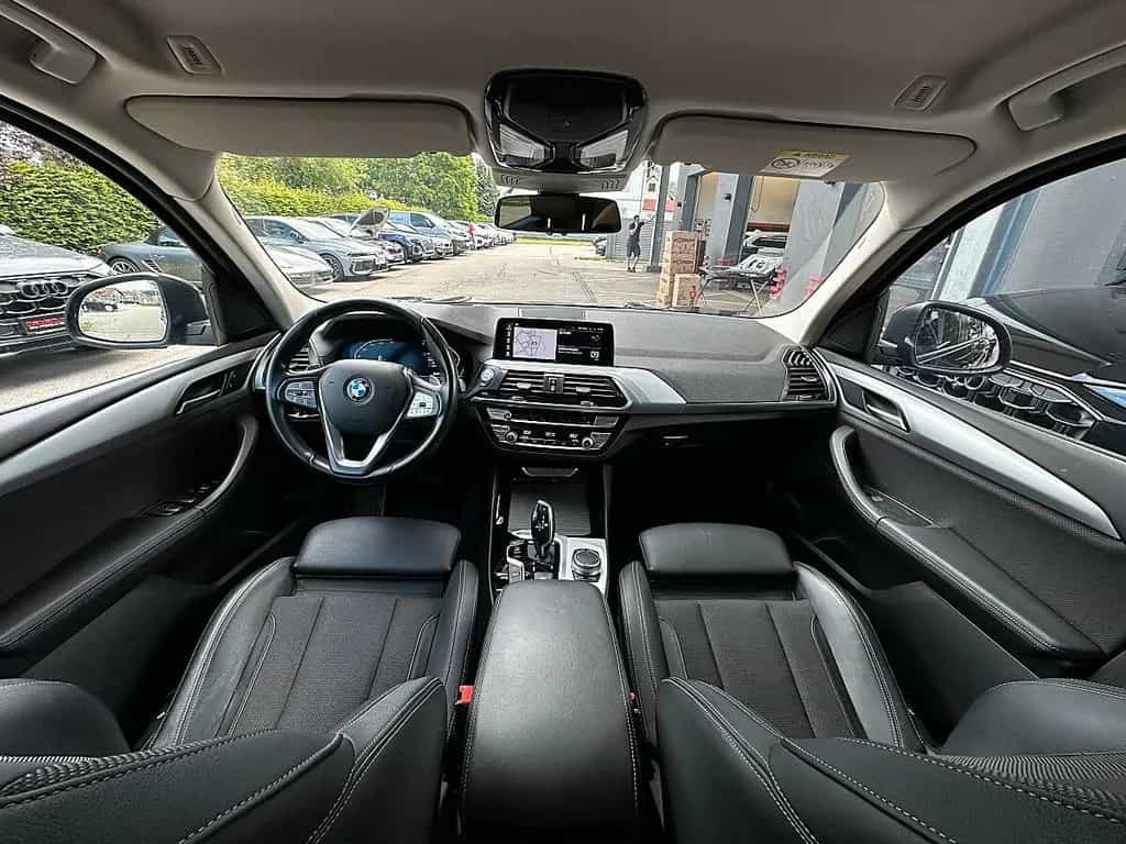 BMW X3 xDrive 20d Aut. Kamera, AHK, Head-Up, SZH 07/2020-photo-15