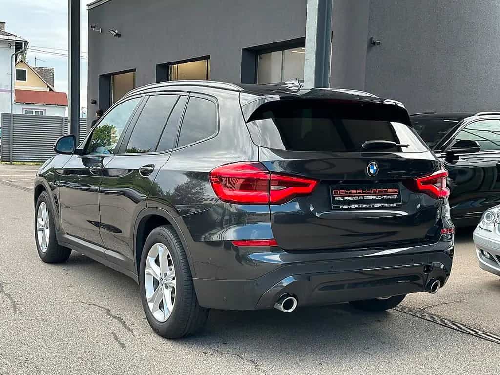 BMW X3 xDrive 20d Aut. Kamera, AHK, Head-Up, SZH 07/2020-photo-6