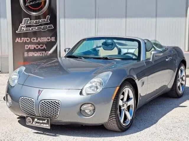 Pontiac Other Solstice ROADSTER 2.4 -2006 05/2006-photo-0