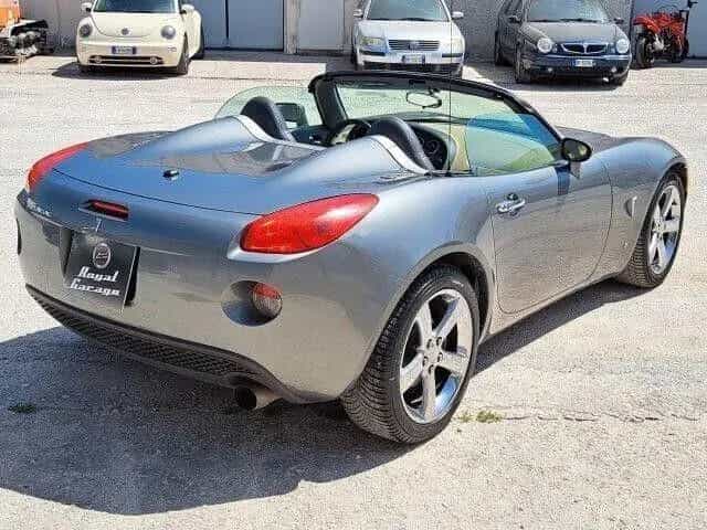 Pontiac Other Solstice ROADSTER 2.4 -2006 05/2006-photo-4