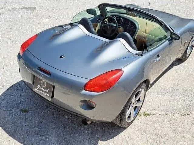 Pontiac Other Solstice ROADSTER 2.4 -2006 05/2006-photo-5