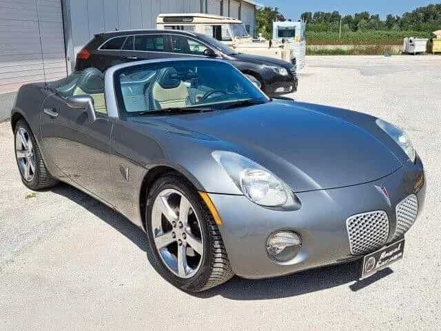 Pontiac Other Solstice ROADSTER 2.4 -2006 05/2006-photo-7
