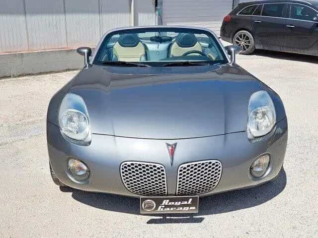 Pontiac Other Solstice ROADSTER 2.4 -2006 05/2006-photo-8