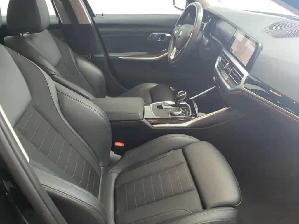BMW 320 d Touring Aut. Sport Line 05/2021-photo-11