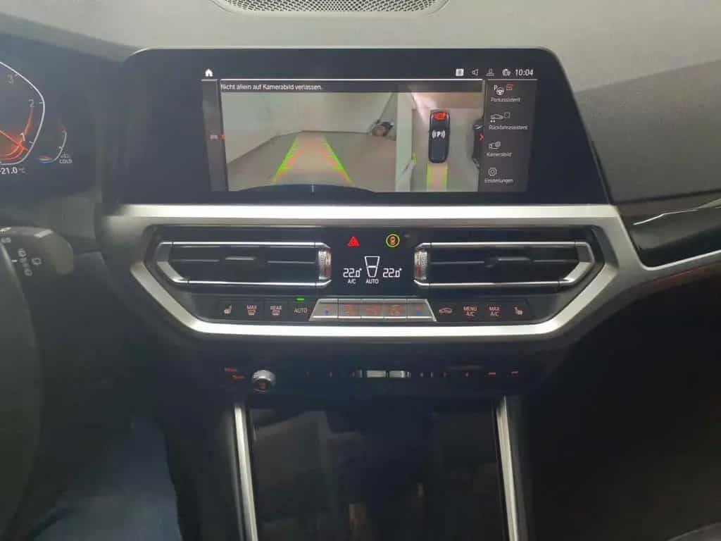 BMW 320 d Touring Aut. Sport Line 05/2021-photo-13