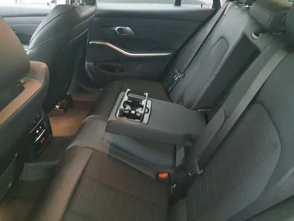 BMW 320 d Touring Aut. Sport Line 05/2021-photo-6