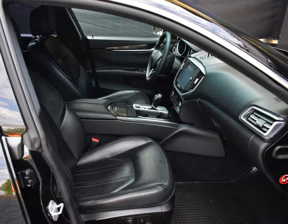 Maserati Ghibli 3.0 V6 DIESEL/AUTOMATIK/8-GANG/BI-XENON 03/2015-photo-15
